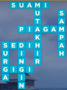 Kunci Jawaban Teka Teki (TTS) Santai Kepulauan Karimun Jawa