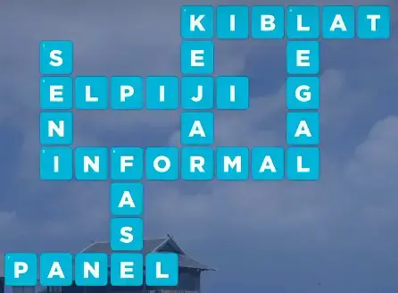 Kunci Jawaban Teka Teki (TTS) Santai Kepulauan Karimun Jawa