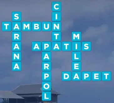 Kunci Jawaban Teka Teki (TTS) Santai Kepulauan Karimun Jawa