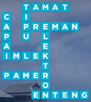 Kunci Jawaban Teka Teki (TTS) Santai Kepulauan Karimun Jawa