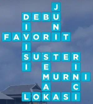 Kunci Jawaban Teka Teki (TTS) Santai Kepulauan Karimun Jawa