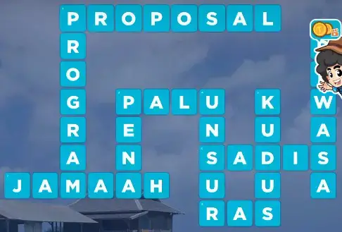 Kunci Jawaban Teka Teki (TTS) Santai Kepulauan Karimun Jawa