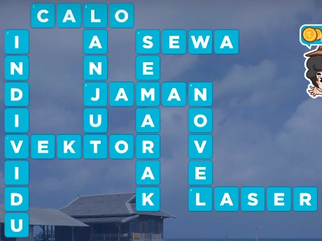 Kunci Jawaban Teka Teki (TTS) Santai Kepulauan Karimun Jawa Level 47