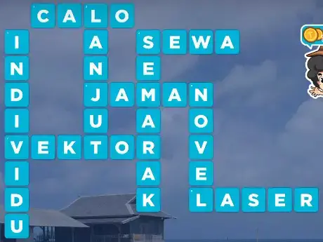 Kunci Jawaban Teka Teki (TTS) Santai Kepulauan Karimun Jawa