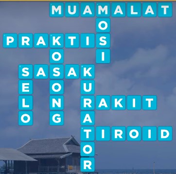 Kunci Jawaban Teka Teki (TTS) Santai Kepulauan Karimun Jawa Level 49