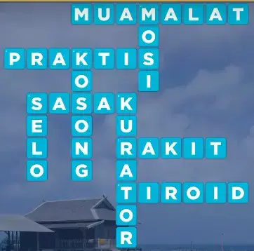 Kunci Jawaban Teka Teki (TTS) Santai Kepulauan Karimun Jawa