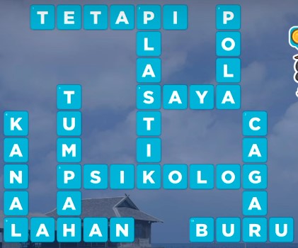 Kunci Jawaban Teka Teki (TTS) Santai Kepulauan Karimun Jawa Level 50