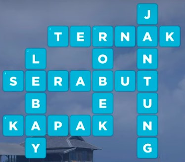 Kunci Jawaban Teka Teki (TTS) Santai Kepulauan Karimun Jawa Level 8