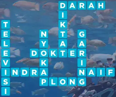 Kunci Jawaban Teka Teki (TTS) Santai Umbul Ponggok
