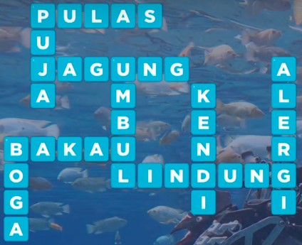 Kunci Jawaban Teka Teki (TTS) Santai Umbul Ponggok Level 33