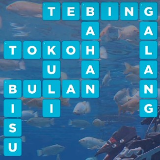 Kunci Jawaban Teka Teki (TTS) Santai Umbul Ponggok Level 38