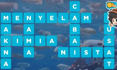 Kunci Jawaban Teka Teki (TTS) Santai Umbul Ponggok
