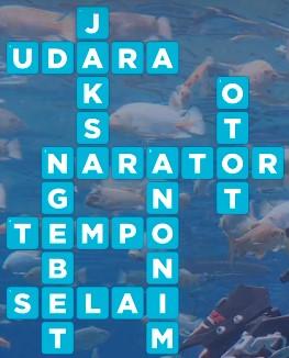 Kunci Jawaban Teka Teki (TTS) Santai Umbul Ponggok Level 5