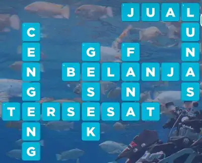 Kunci Jawaban Teka Teki (TTS) Santai Umbul Ponggok