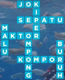 Kunci Jawaban Teka Teki (TTS) Santai Umbul Ponggok