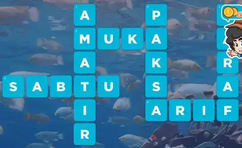 Kunci Jawaban Teka Teki (TTS) Santai Umbul Ponggok