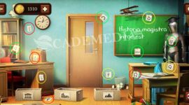 Kunci Jawaban 100 Doors Game Escape from School Level 31 s/d 40