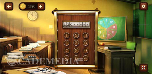 Kunci Jawaban 100 Doors Game Escape from School Level 50