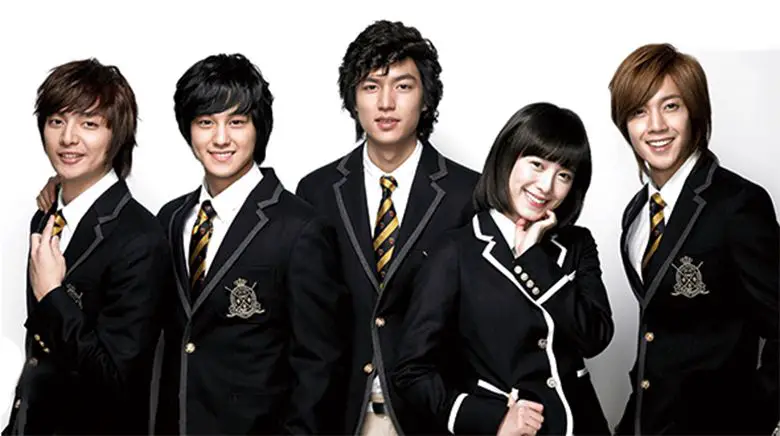 Drama Korea Romantis Terbaik Boys Over Flowers