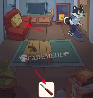 Kunci Jawaban Brain Find Anjing Husky Tantangan Challenge Cademedia