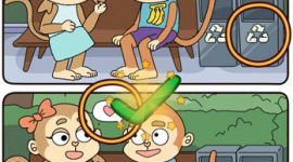 Kunci Jawaban Brain Find Level 28