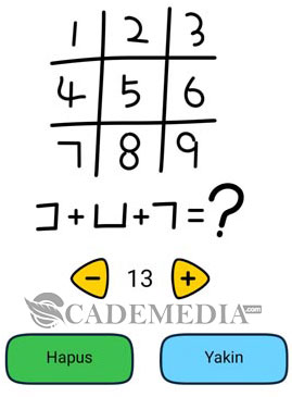 Kunci Jawaban Brain Find Level 33