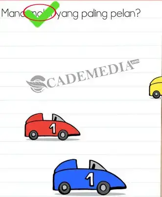 Kunci Jawaban Brain Test Level 111 112 113 114 115 116 117 118 119 120 Cademedia