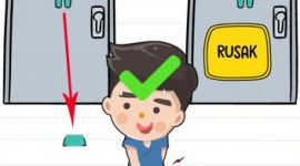 Kunci Jawaban Brain Test Level 59