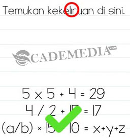 Kunci Jawaban Brain Test Level 85