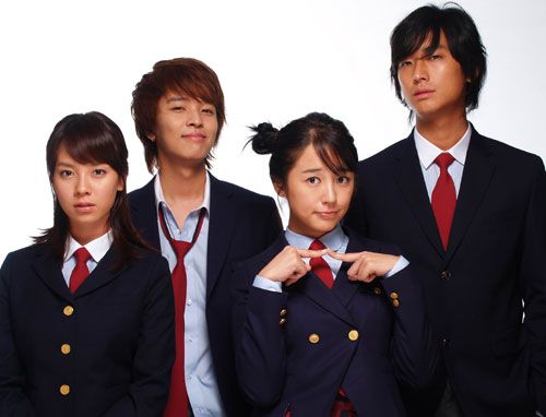 Drama Korea Romantis Terbaik Princess Hours