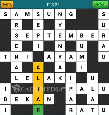 Kunci Jawaban Tts Asli Level 21 22 23 24 25 26 27 28 29 30 Level H Cademedia
