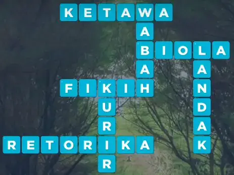 Kunci Jawaban Teka Teki (TTS) Santai Pantai Cemara Sewu