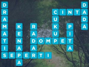 Kunci Jawaban Teka Teki (TTS) Santai Pantai Cemara Sewu Jawa Tengah