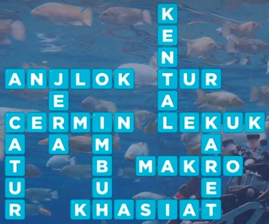 Kunci Jawaban Teka Teki (TTS) Santai Umbul Ponggok Level 47