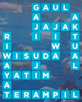 Kunci Jawaban Teka Teki (TTS) Santai Umbul Ponggok Level 48