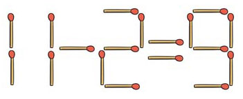 Kunci Jawaban Brain Find Pindahkan Korek Api Level 4