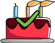 Kunci Jawaban Brain Out Level 121 Tyke berulang tahun yang ke-2, mari nyalakan lilin untuknya