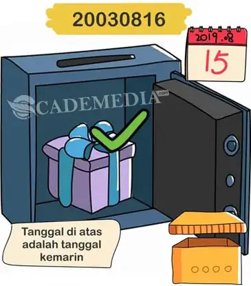 Kunci Jawaban Brain Out Level 141 142 143 144 145 146 147 148 149 150 Cademedia