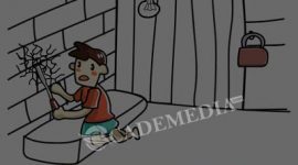 Kunci Jawaban Brain Out Level 151 Bantu Mark untuk keluar dari ruangan rahasia