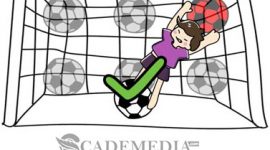 Kunci Jawaban Brain Out Level 184 Buat gol 3x