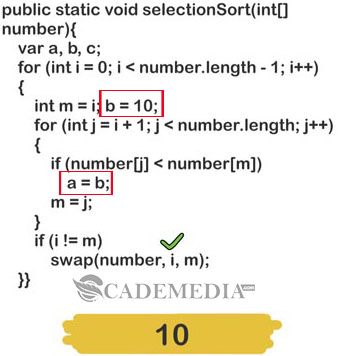 a=? (Brain Out Level 190)