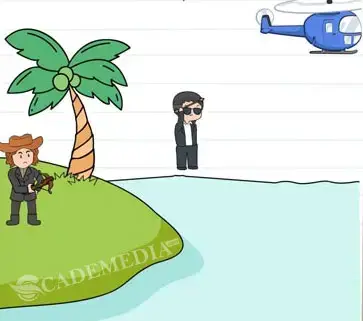 Jawaban brain test 2 sam dan jojo part 2