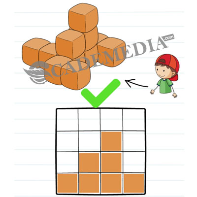 Apa yang dia lihat ya? (Brain Test Level 175)