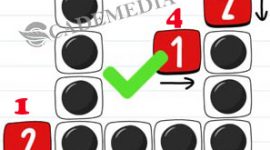 Kunci Jawaban Brain Test Level 201 s/d 210