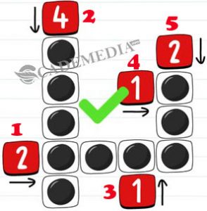 Kunci Jawaban Brain Test Level 201 s/d 210