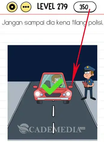 Kunci Jawaban Brain Test Level 271 272 273 274 275 276 277 278 279 280 Cademedia