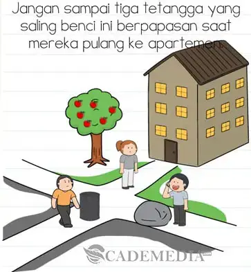 Kunci Jawaban Brain Test Level 281 282 283 284 285 286 287 288 289 290 Cademedia