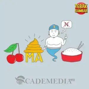 Kunci Jawaban Tebak Gambar Level 13 Nomor 1 20 Beserta Gambarnya Lengkap Cademedia