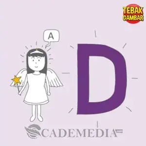 Kunci Jawaban Tebak Gambar Level 13 Nomor 1 20 Beserta Gambarnya Lengkap Cademedia