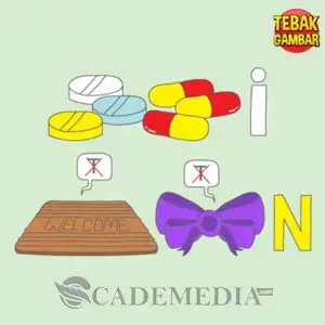 Kunci Jawaban Tebak Gambar Level 13 Nomor 1 20 Beserta Gambarnya Lengkap Cademedia